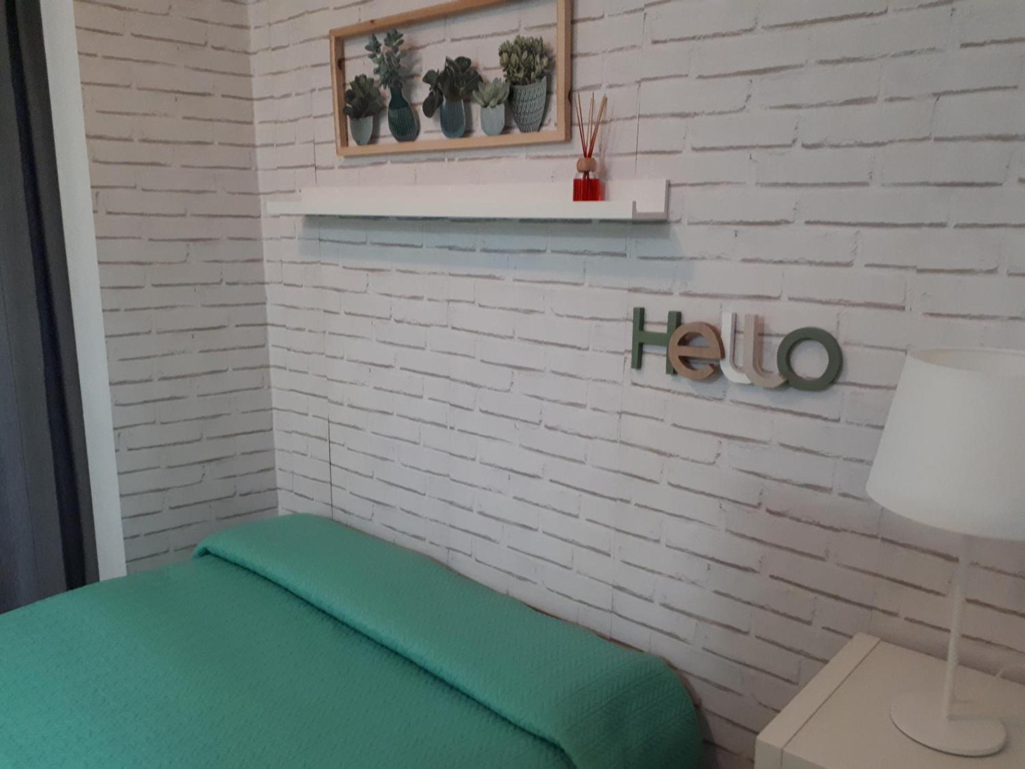 דירות מאלגה Apt En Carreteria En Centro Historico מראה חיצוני תמונה